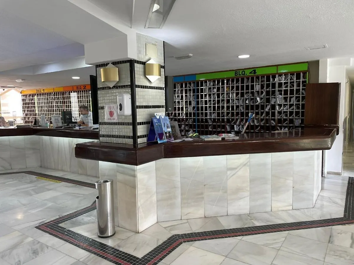 Apartamento Benalbeach, estudio en primera línea de playa Benalmádena