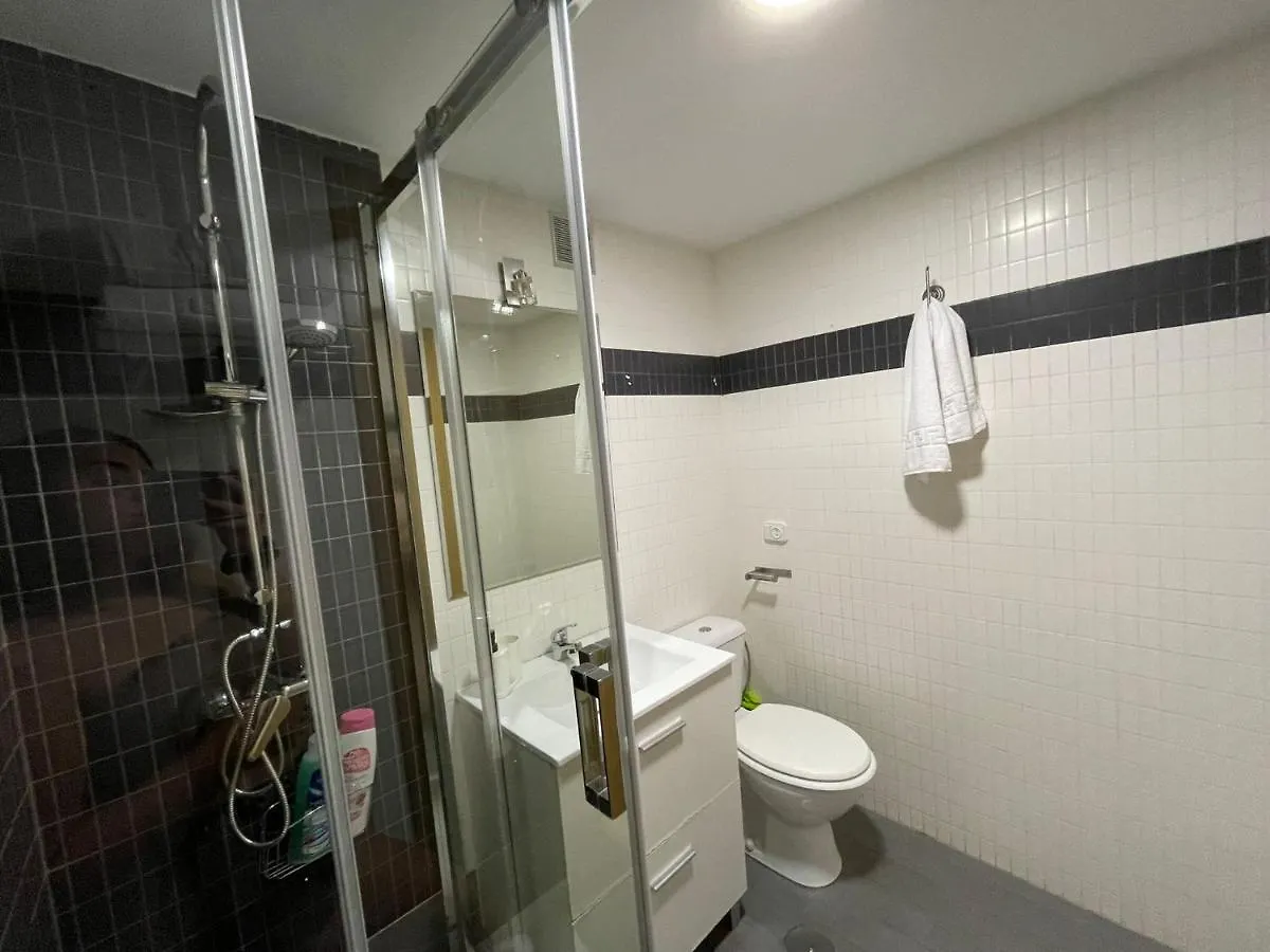 Benalbeach, estudio en primera línea de playa Benalmádena 0*,