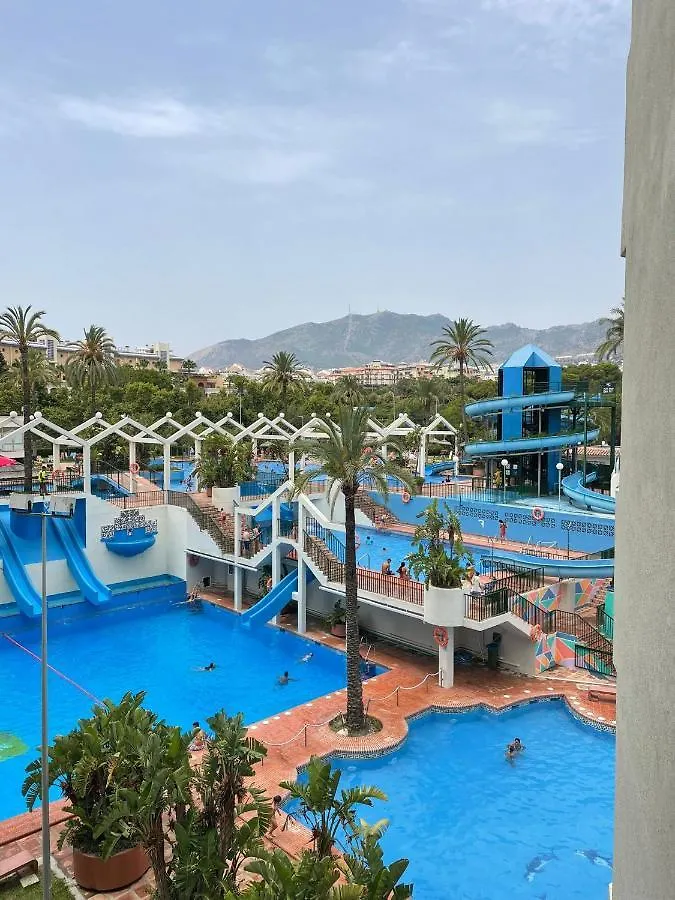 Benalbeach, estudio en primera línea de playa Benalmádena España