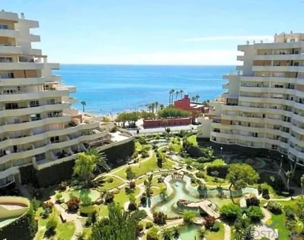 Apartment Benalbeach, Estudio En Primera Linea De Playa Benalmadena Spain