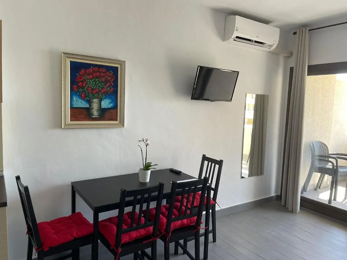 Apartment Benalbeach, Estudio En Primera Linea De Playa Benalmadena